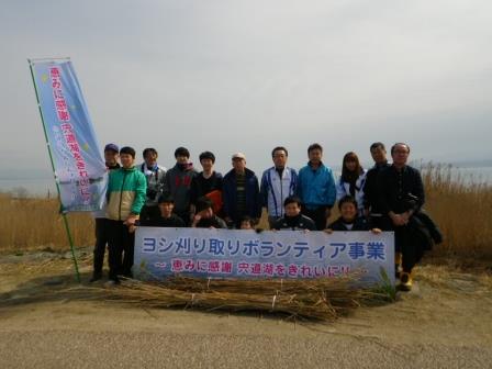 JR出雲保線グループさま集合写真