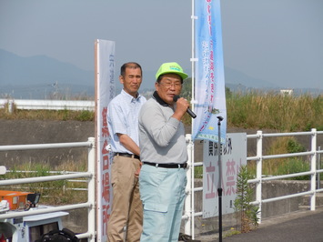 出雲市長挨拶（平田）