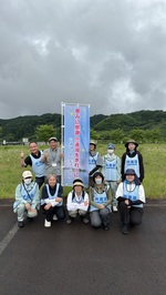宍道湖水環境改善協議会集合写真
