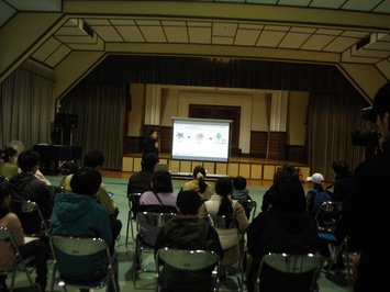 木育学習の様子
